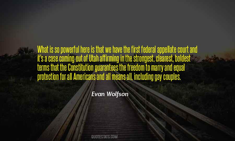 Marry Your Equal Quotes #1329047