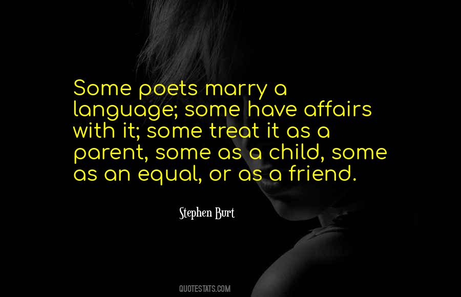 Marry Your Equal Quotes #1600707