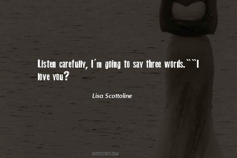 Going Love Quotes #33504