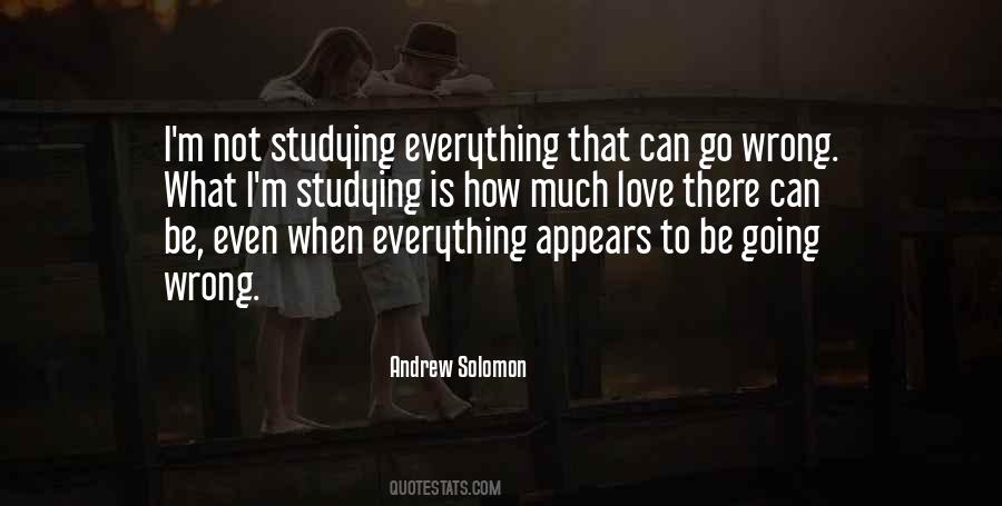 Going Love Quotes #50436