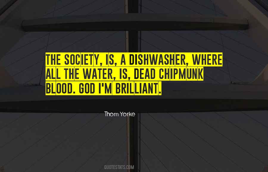 Dead Society Quotes #1025533