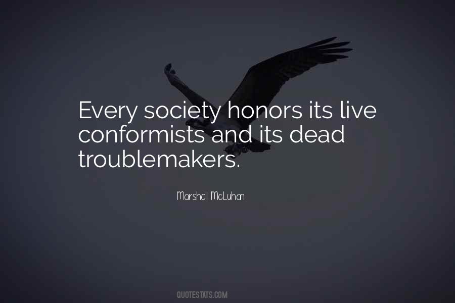 Dead Society Quotes #1132966