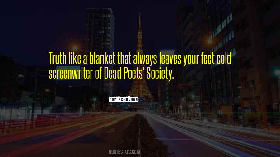 Dead Society Quotes #1149207