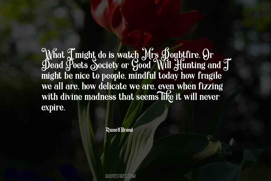Dead Society Quotes #1264822