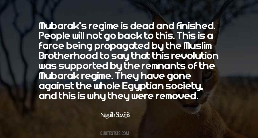 Dead Society Quotes #1280752