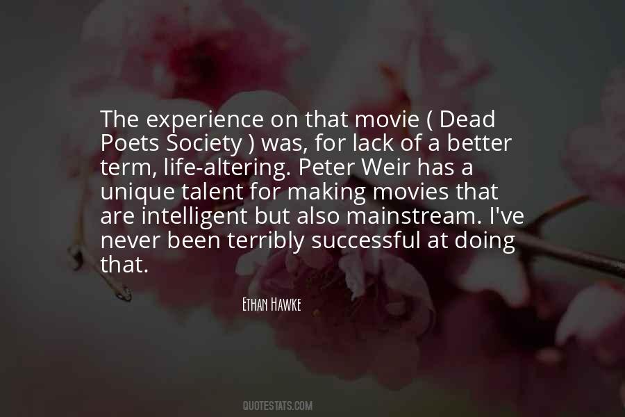 Dead Society Quotes #1659080