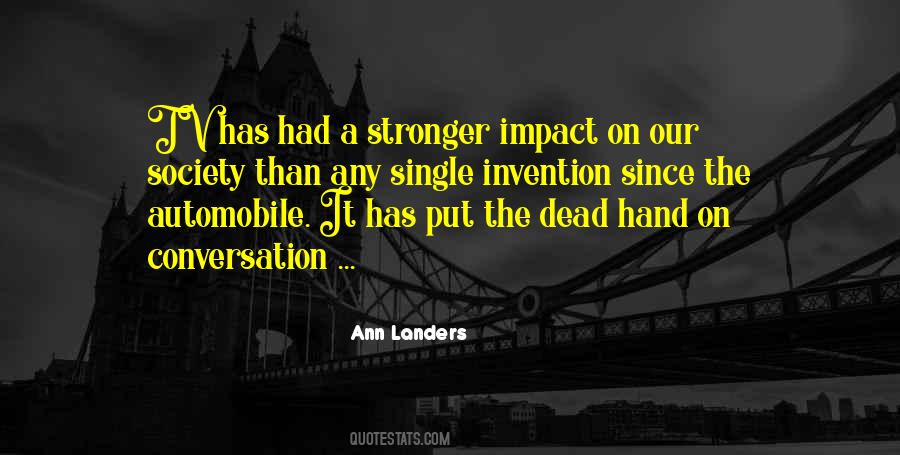 Dead Society Quotes #1686549