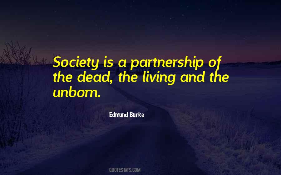 Dead Society Quotes #1708743
