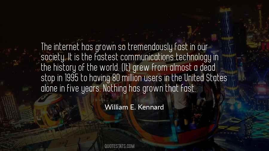 Dead Society Quotes #1818828