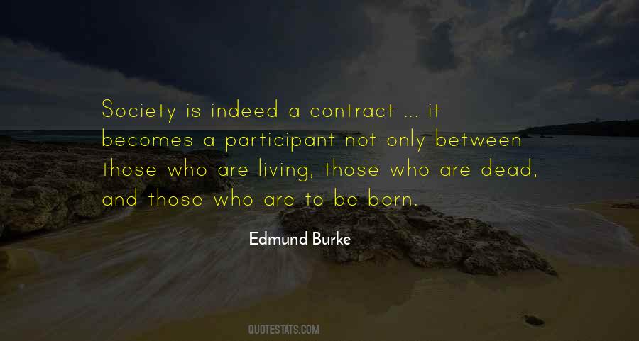 Dead Society Quotes #217823