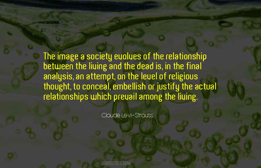 Dead Society Quotes #22079