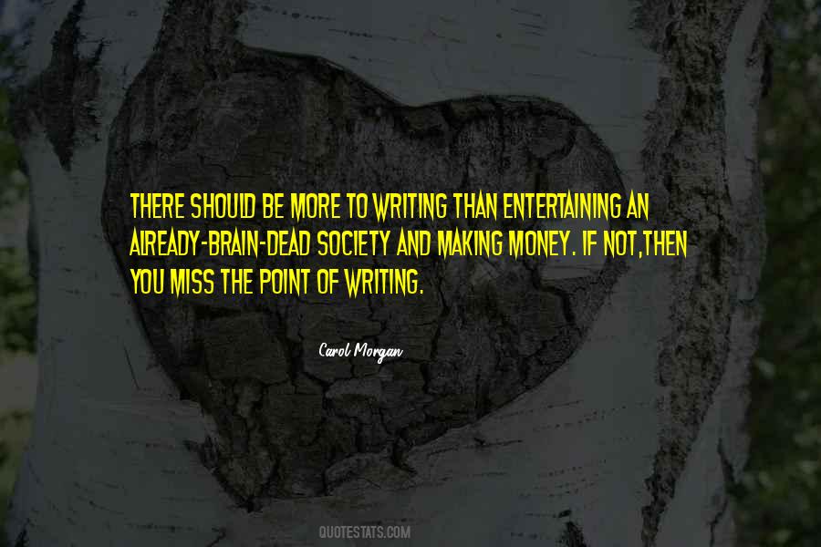 Dead Society Quotes #382747