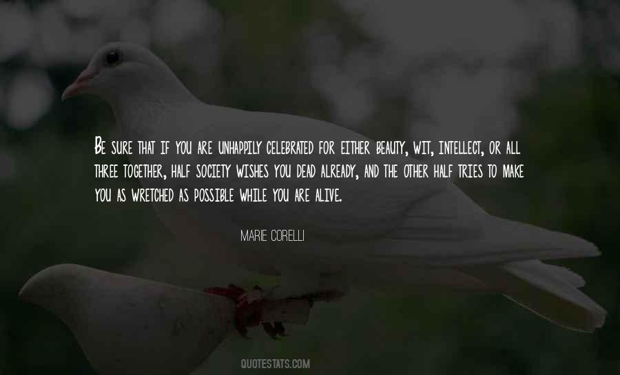 Dead Society Quotes #936684