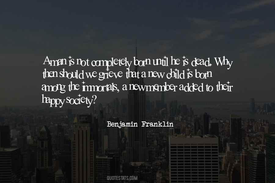 Dead Society Quotes #987372