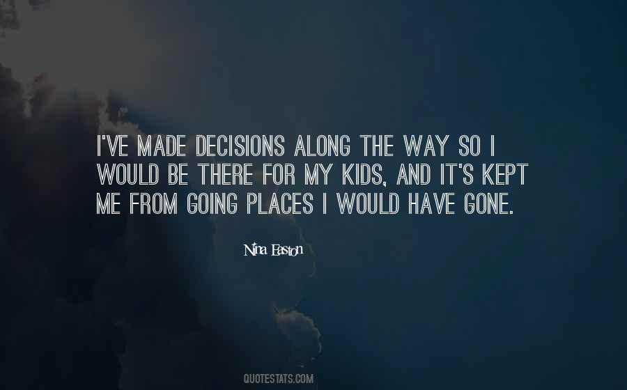 Going My Way Quotes #251037