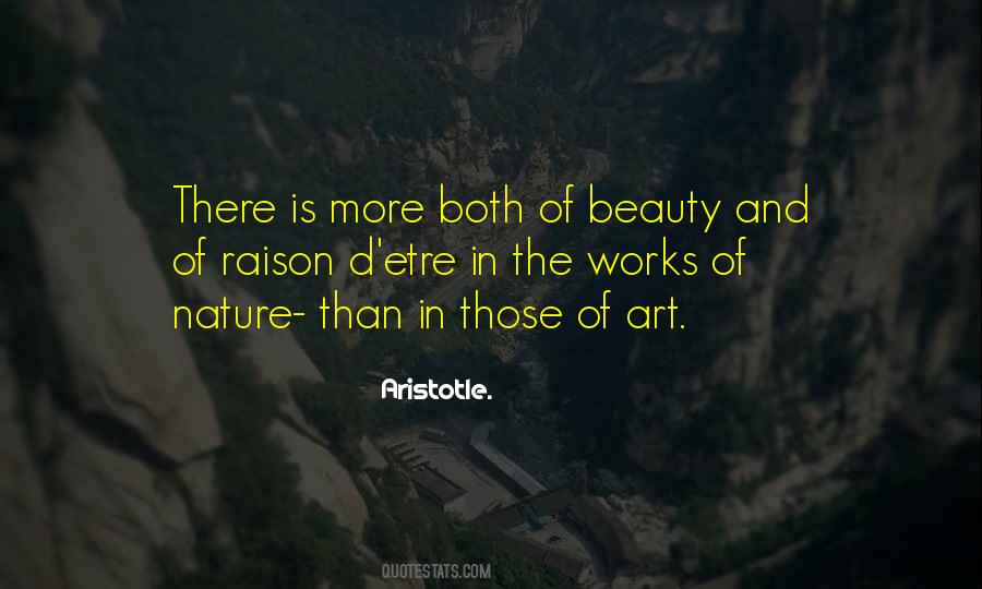 Quotes About The Beauty In Nature #1529189