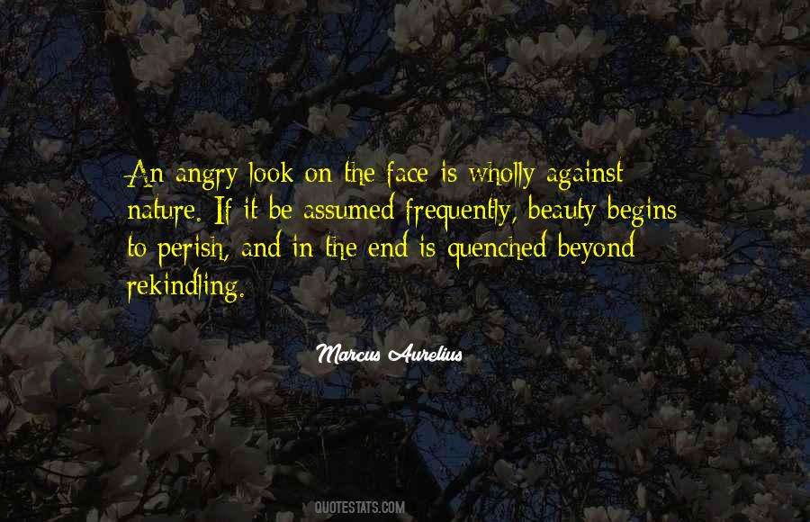Quotes About The Beauty In Nature #1775521
