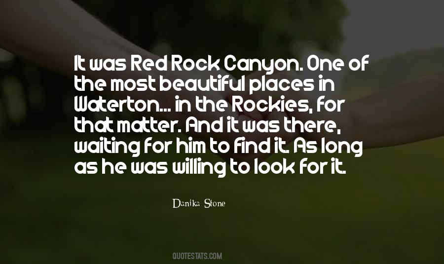 Quotes About The Beauty In Nature #455196