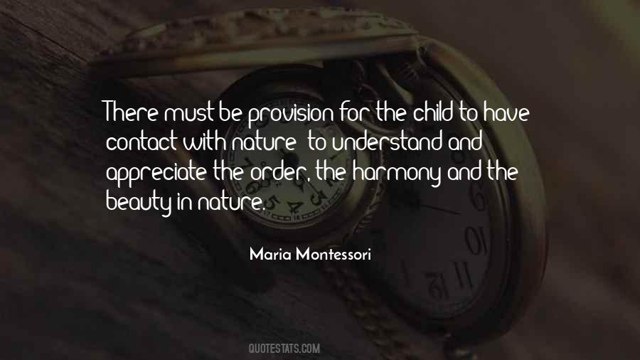 Quotes About The Beauty In Nature #720522