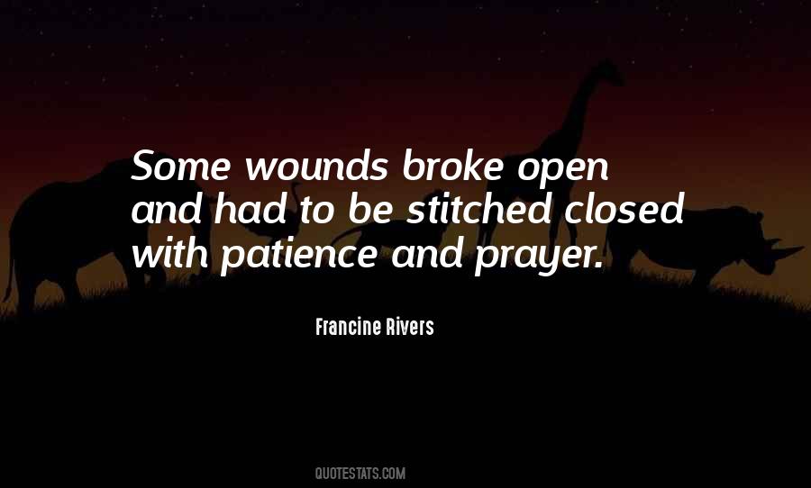 Patience Prayer Quotes #1535188