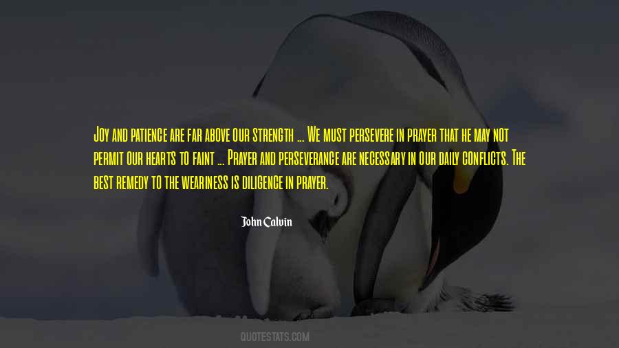 Patience Prayer Quotes #1810185