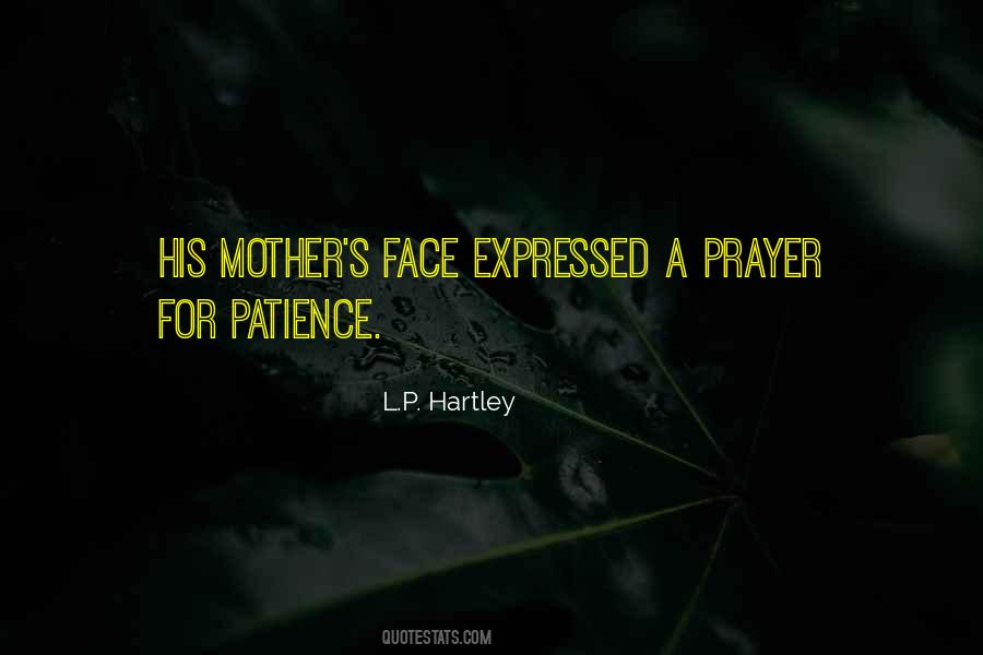 Patience Prayer Quotes #869799