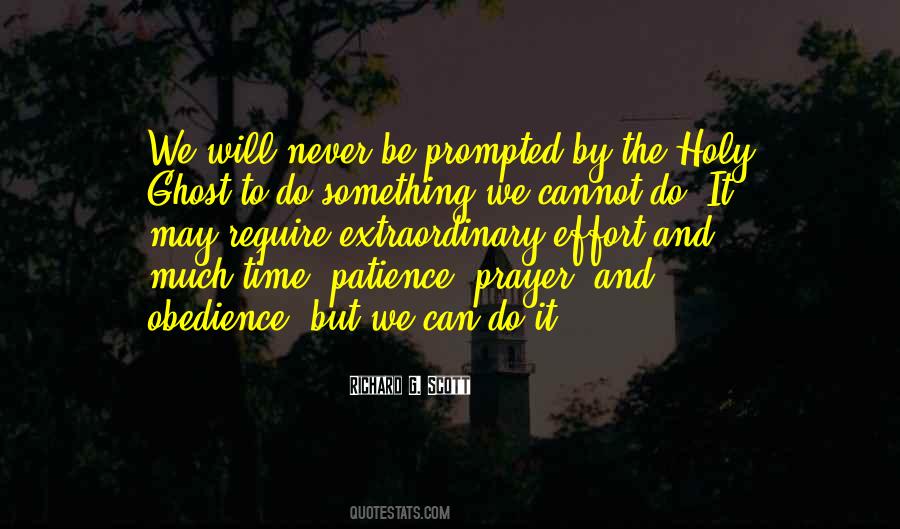 Patience Prayer Quotes #920455