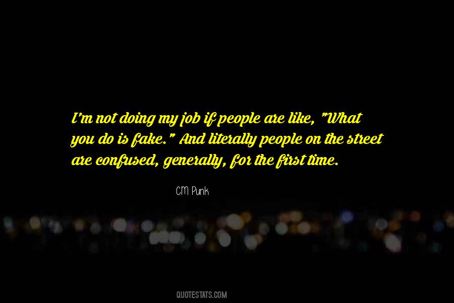 Are You Confused Quotes #281852