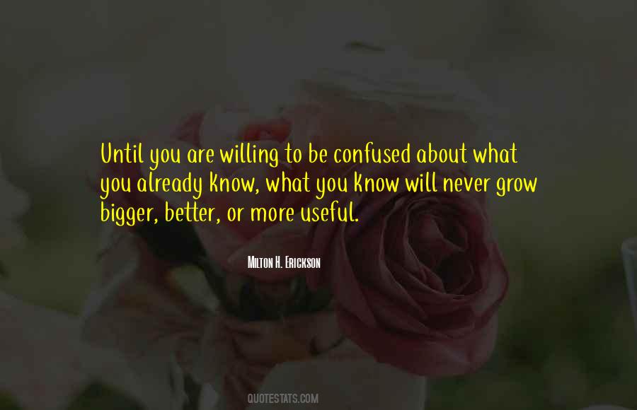 Are You Confused Quotes #41232