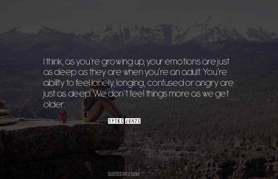 Are You Confused Quotes #509669