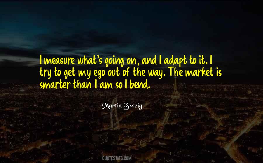 Going Out Of My Way Quotes #1212741