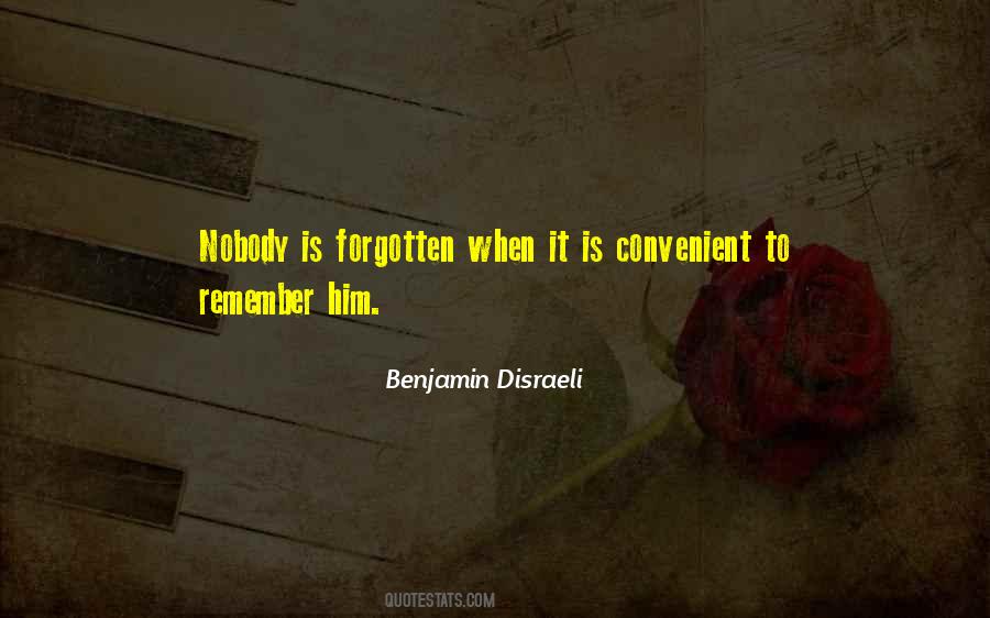 Remember Him Quotes #1065231