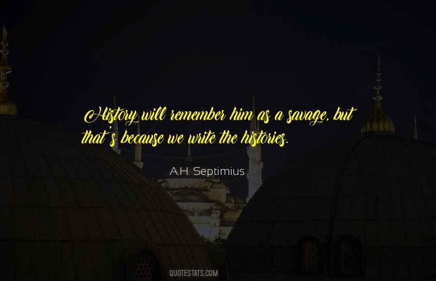 Remember Him Quotes #1294695