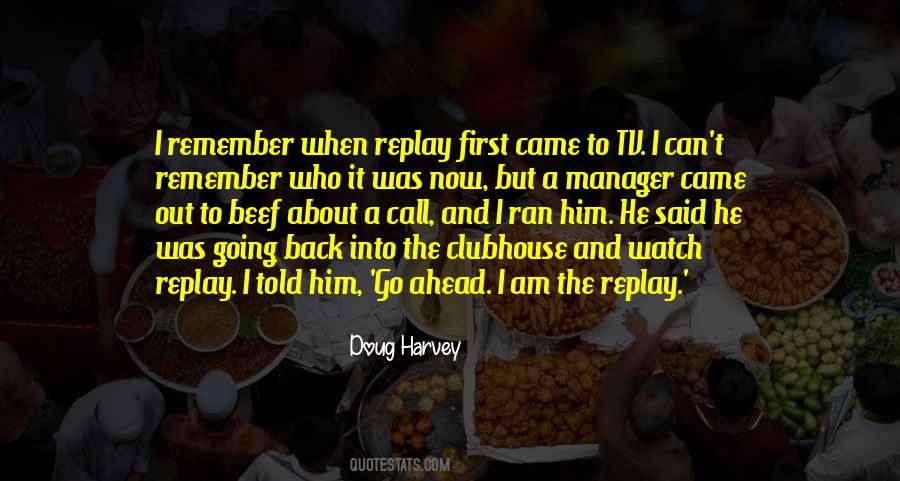 Remember Him Quotes #97849