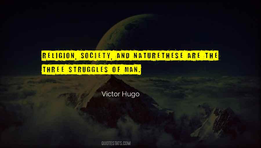Quotes About Society And Nature #1319297