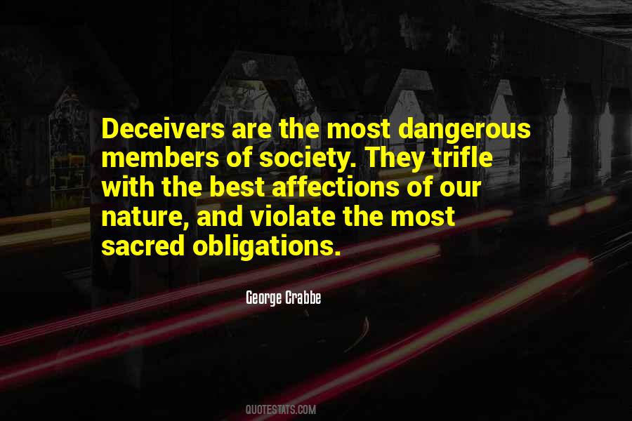 Quotes About Society And Nature #323961