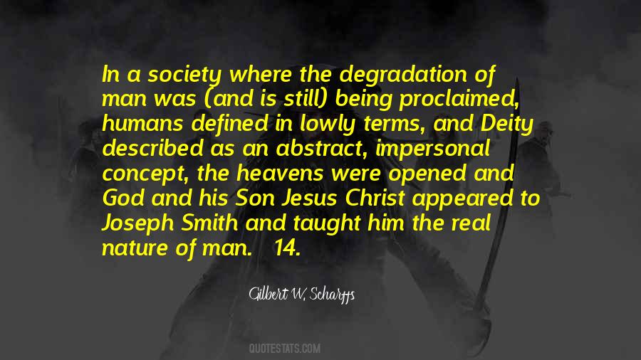 Quotes About Society And Nature #852169