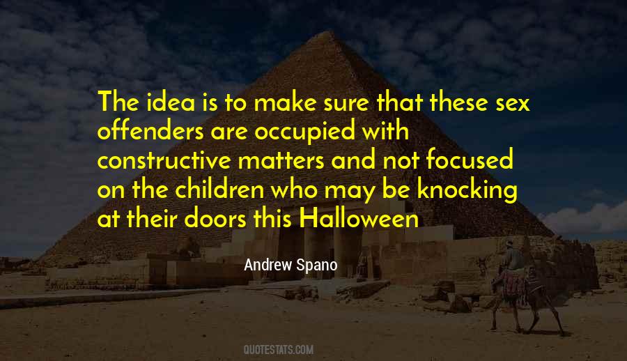Children Halloween Quotes #617624