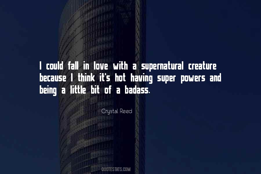 Hot Badass Quotes #192206