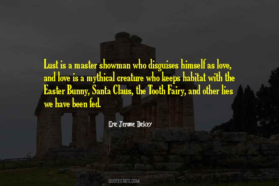 Fairy Love Quotes #1618739
