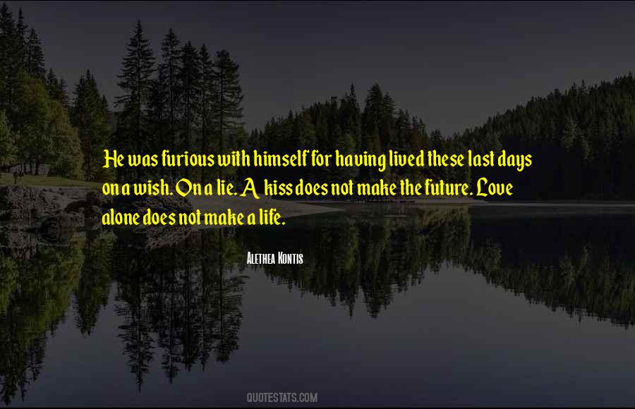Fairy Love Quotes #1832589