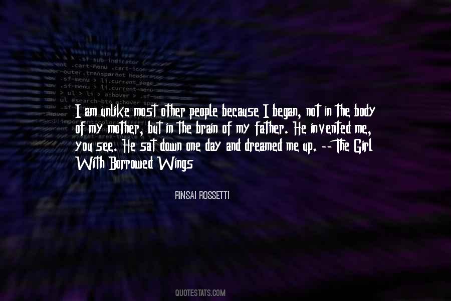 I Am Not The One Quotes #101989