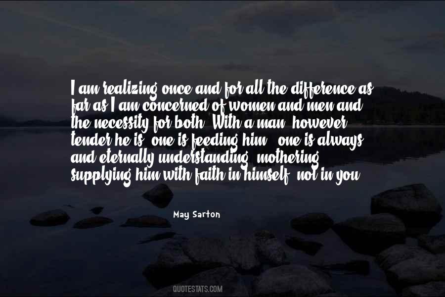 I Am Not The One Quotes #1076677