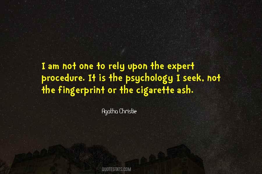 I Am Not The One Quotes #138882