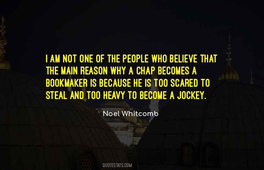 I Am Not The One Quotes #579136