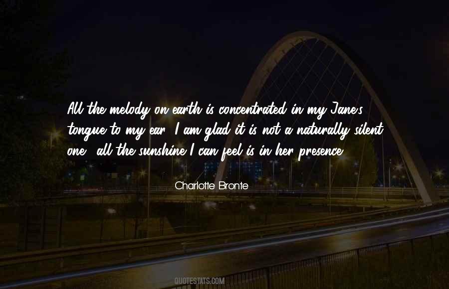 I Am Not The One Quotes #706181