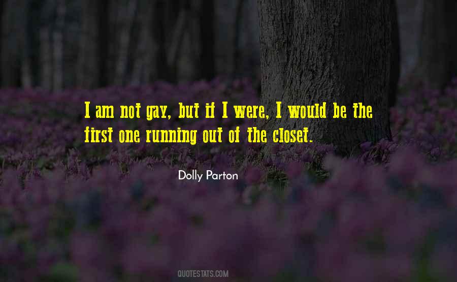 I Am Not The One Quotes #784820