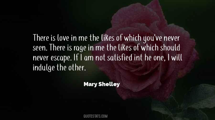 I Am Not The One Quotes #869323