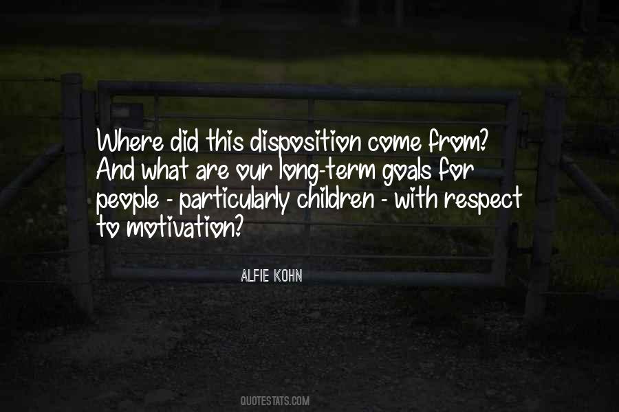 Where There Is No Respect Quotes #13748