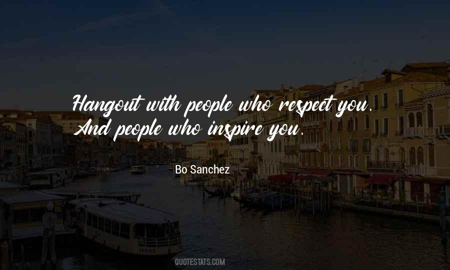 Where There Is No Respect Quotes #23460